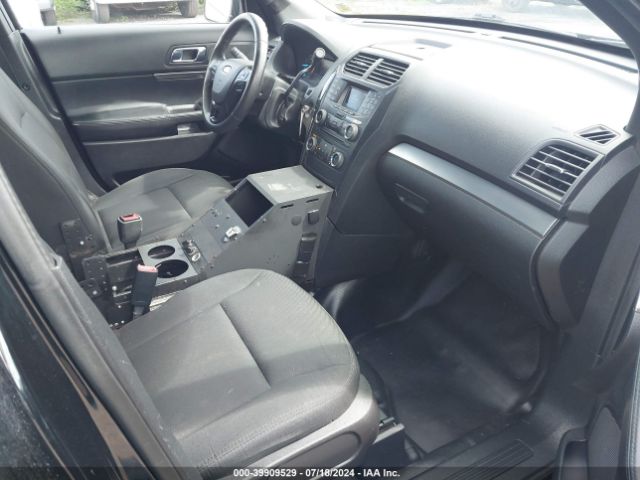 Ford Utility Police Interceptor 2017 1FM5K8AR7HGC66562 Image 5