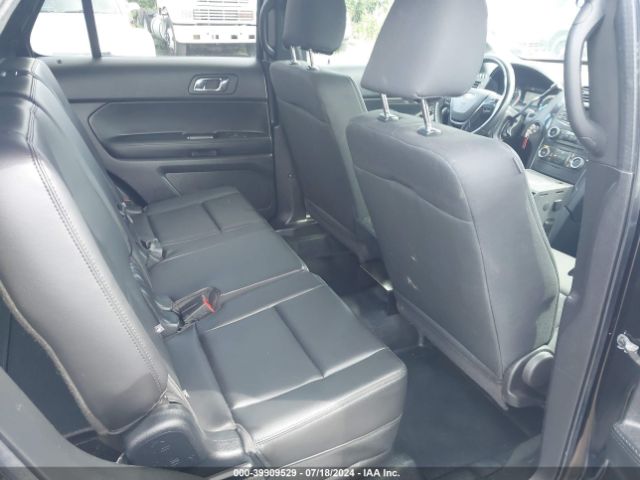 Ford Utility Police Interceptor 2017 1FM5K8AR7HGC66562 Image 8