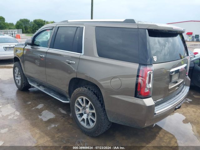 1GKS1CKJ6GR240385 GMC YUKON DENALI