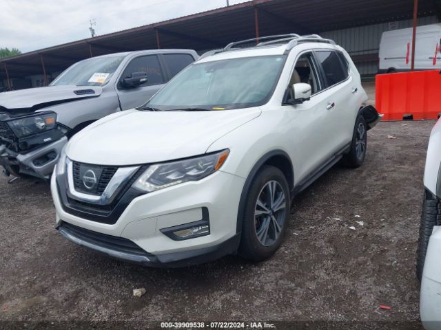 5N1AT2MVXHC872804 Nissan Rogue Sl