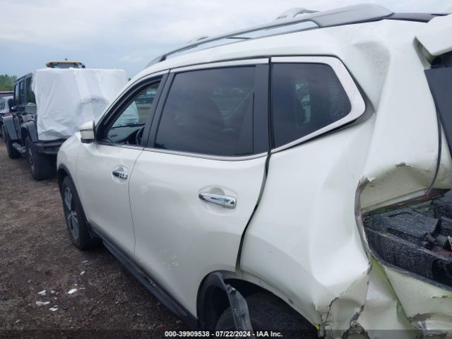 5N1AT2MVXHC872804 Nissan Rogue Sl