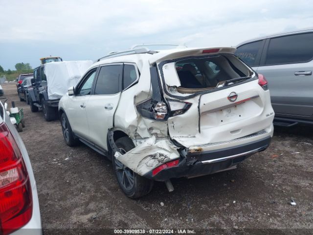 5N1AT2MVXHC872804 Nissan Rogue Sl