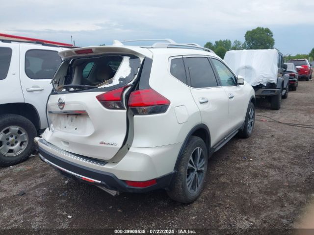 5N1AT2MVXHC872804 Nissan Rogue Sl