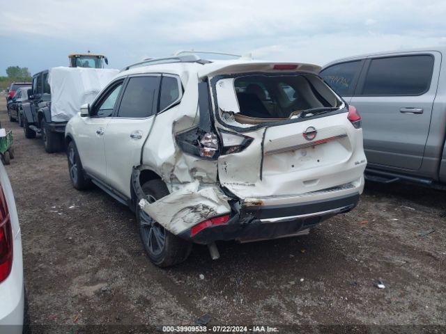 5N1AT2MVXHC872804 Nissan Rogue Sl