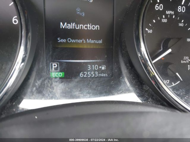5N1AT2MVXHC872804 Nissan Rogue Sl