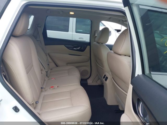5N1AT2MVXHC872804 Nissan Rogue Sl
