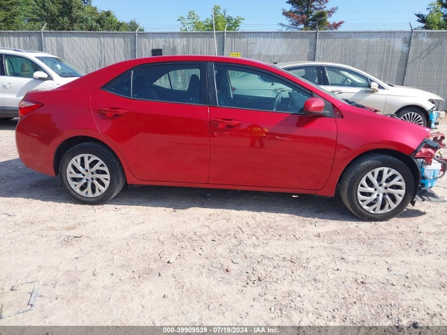 Toyota COROLLA LE 2018 2T1BURHE3JC091306 Image 13