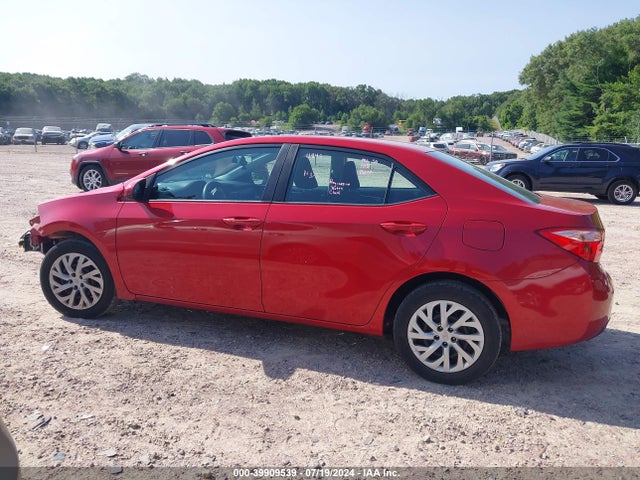 Toyota COROLLA LE 2018 2T1BURHE3JC091306 Image 14