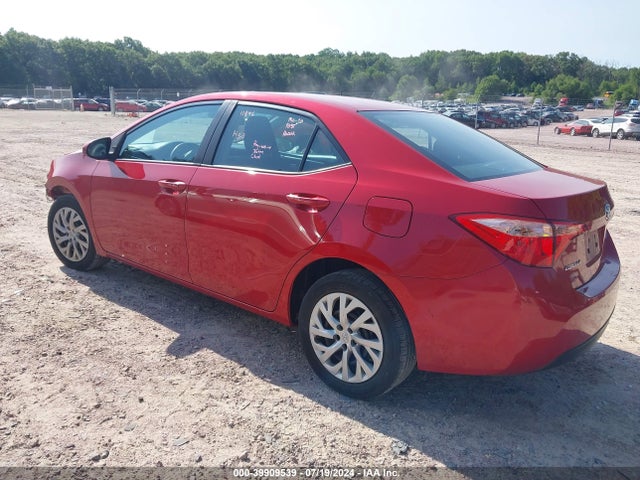 Toyota COROLLA LE 2018 2T1BURHE3JC091306 Image 3