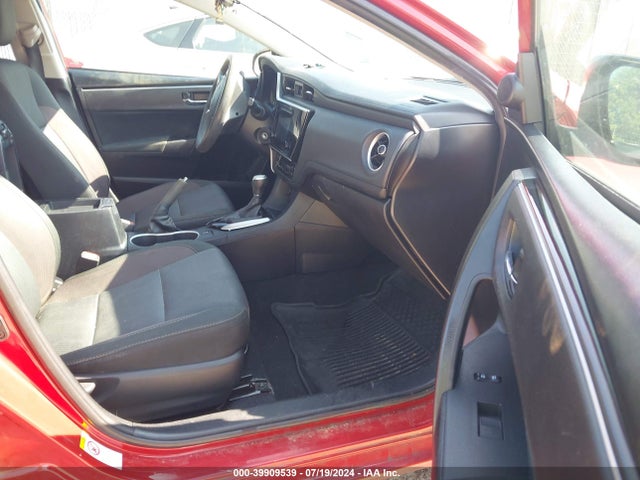 Toyota COROLLA LE 2018 2T1BURHE3JC091306 Image 5