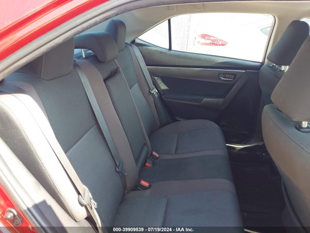 Toyota COROLLA LE 2018 2T1BURHE3JC091306 Image 8