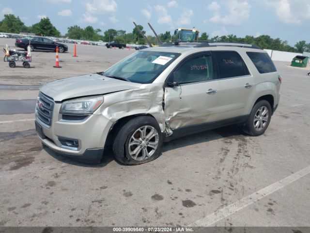 1GKKVRKD4EJ204725 GMC Acadia Slt-1