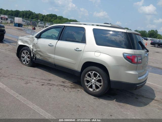1GKKVRKD4EJ204725 GMC Acadia Slt-1