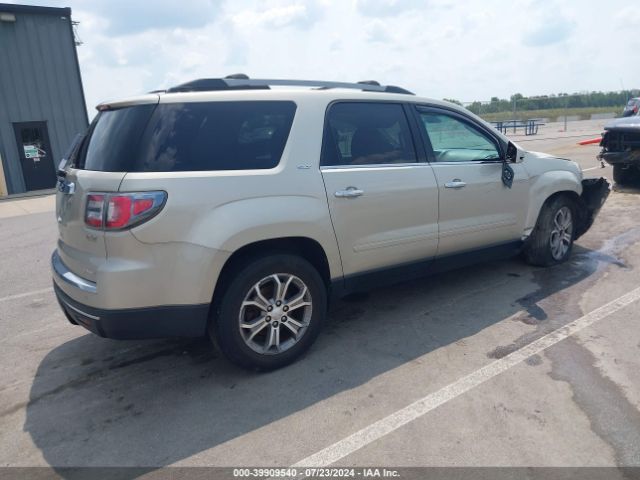 1GKKVRKD4EJ204725 GMC Acadia Slt-1