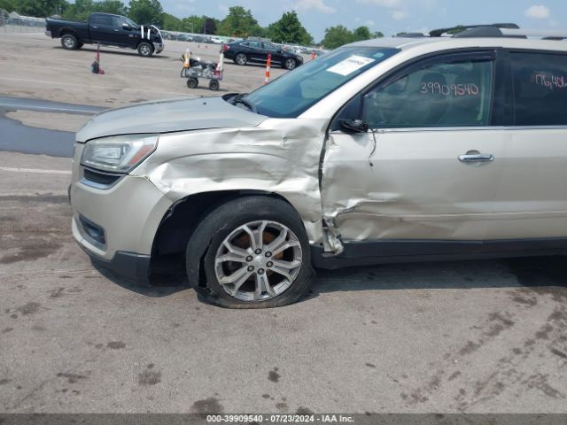 1GKKVRKD4EJ204725 GMC Acadia Slt-1