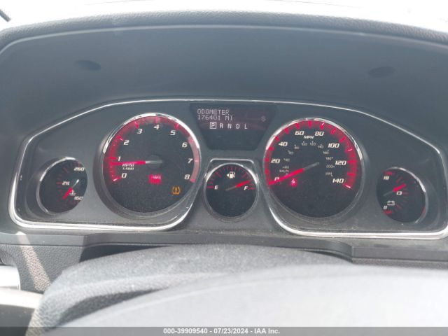 1GKKVRKD4EJ204725 GMC Acadia Slt-1