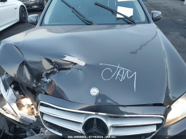 WDDHF0EB8EA900325 Mercedes-Benz E 250 Bluetec