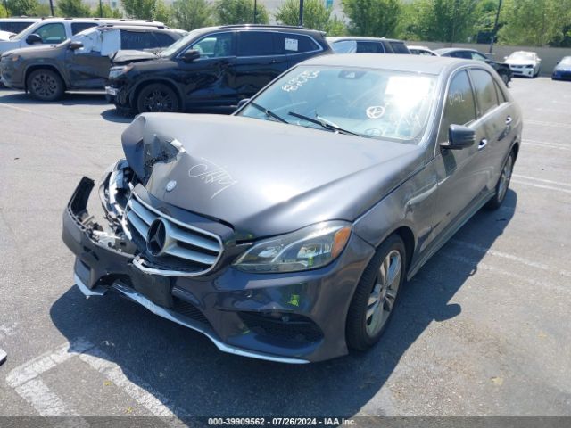 WDDHF0EB8EA900325 Mercedes-Benz E 250 Bluetec