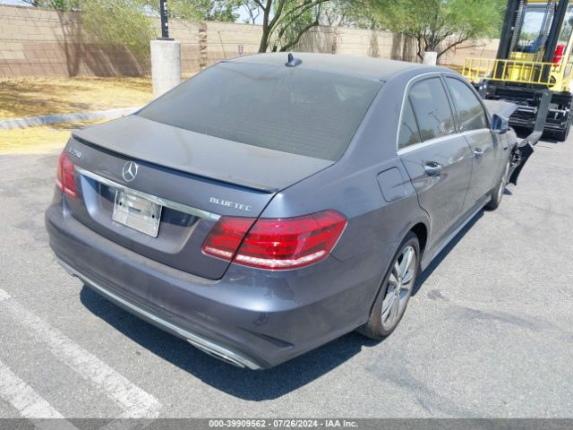 WDDHF0EB8EA900325 Mercedes-Benz E 250 Bluetec