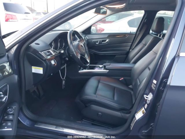 WDDHF0EB8EA900325 Mercedes-Benz E 250 Bluetec
