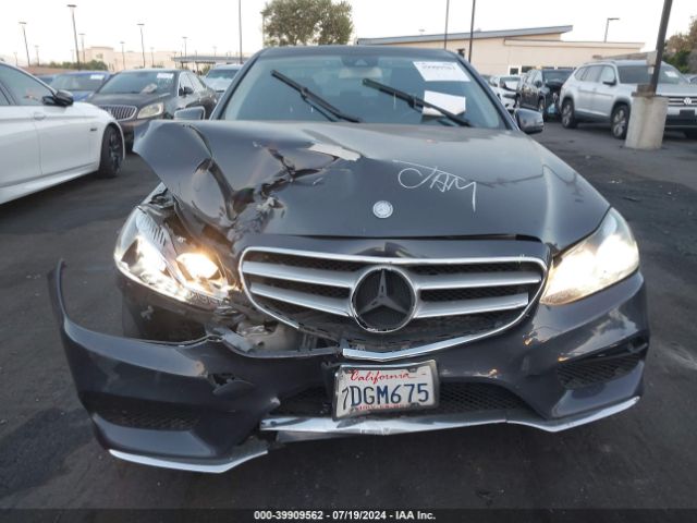 WDDHF0EB8EA900325 Mercedes-Benz E 250 Bluetec