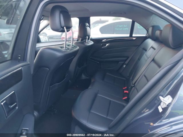 WDDHF0EB8EA900325 Mercedes-Benz E 250 Bluetec