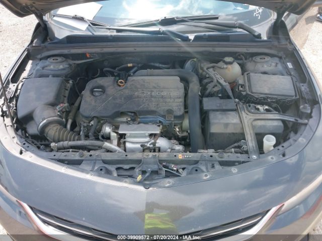 1G1ZB5ST9JF173562 Chevrolet Malibu 1ls