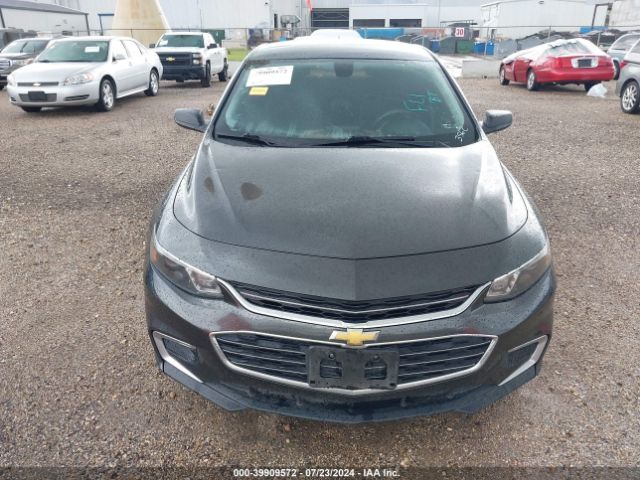 1G1ZB5ST9JF173562 Chevrolet Malibu 1ls