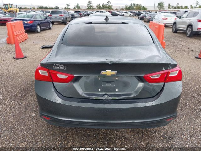 1G1ZB5ST9JF173562 Chevrolet Malibu 1ls