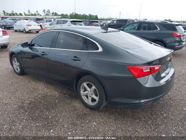 1G1ZB5ST9JF173562 Chevrolet Malibu 1ls