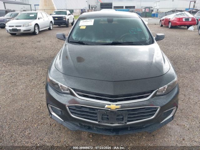 1G1ZB5ST9JF173562 Chevrolet Malibu 1ls