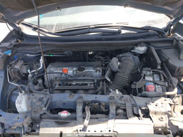 2HKRM3H51EH536396 Honda CR-V EX