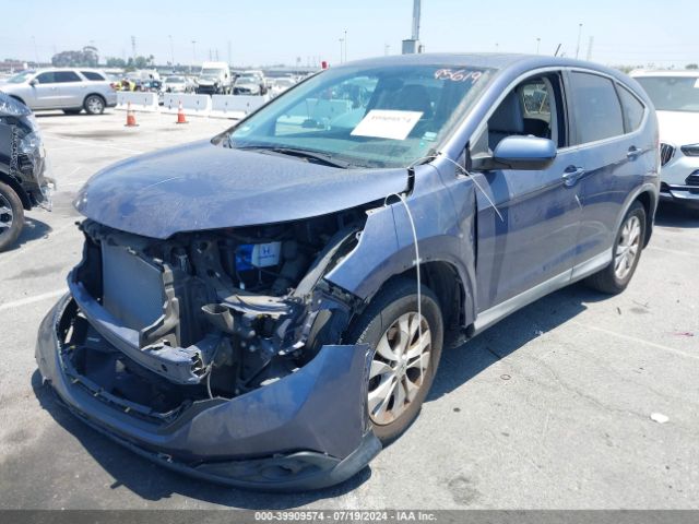 2HKRM3H51EH536396 Honda CR-V EX
