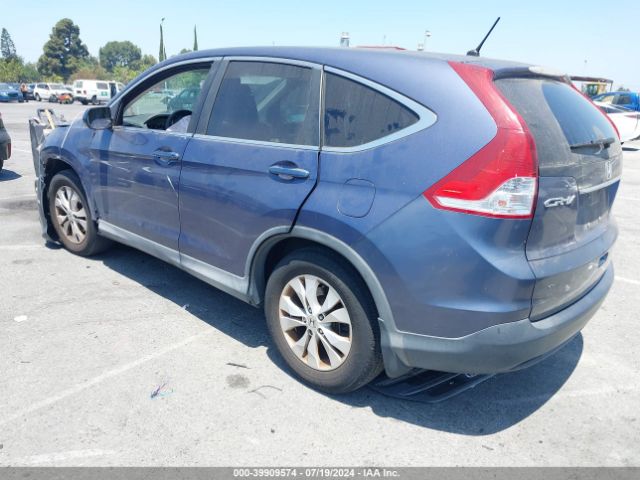 2HKRM3H51EH536396 Honda CR-V EX