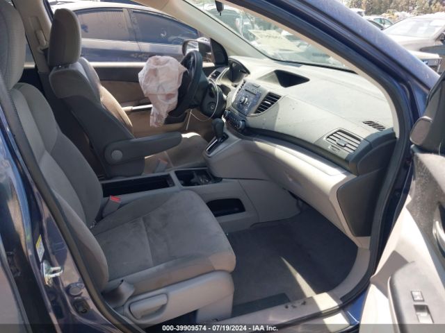2HKRM3H51EH536396 Honda CR-V EX