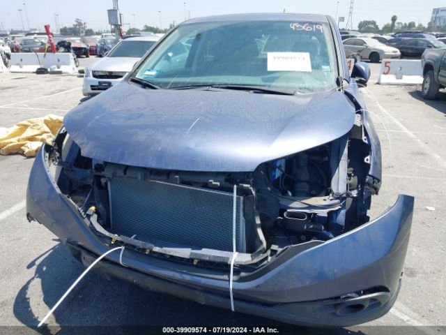 2HKRM3H51EH536396 Honda CR-V EX