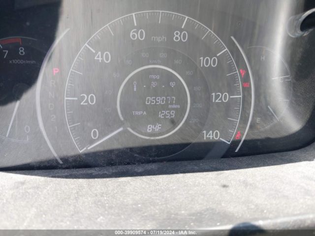 2HKRM3H51EH536396 Honda CR-V EX