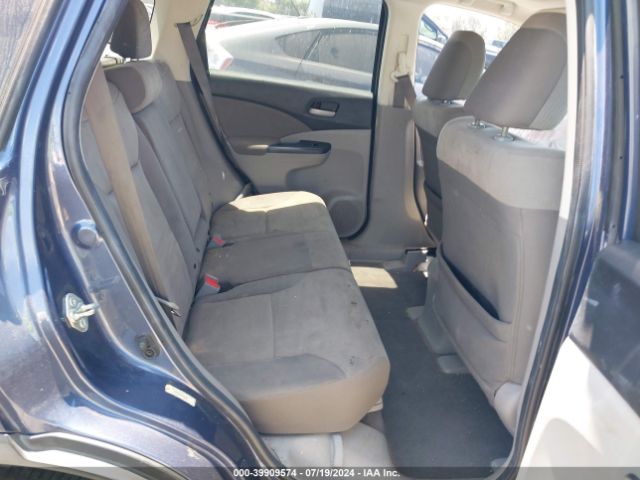 2HKRM3H51EH536396 Honda CR-V EX