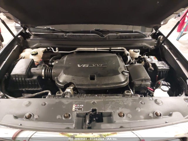 1GTG6CEN2H1199156 GMC CANYON SLE