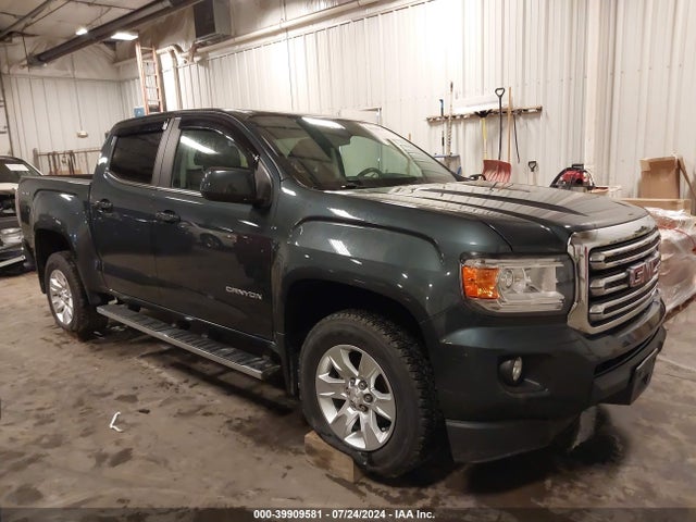 1GTG6CEN2H1199156 GMC CANYON SLE