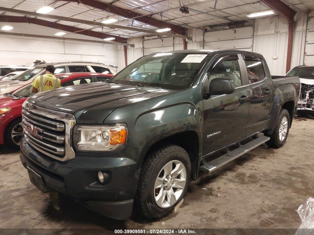 1GTG6CEN2H1199156 GMC CANYON SLE