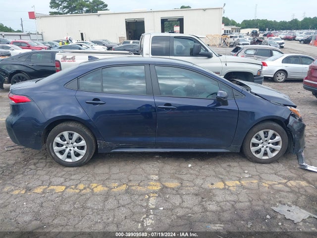 Toyota COROLLA LE 2024 5YFB4MDE4RP093148 Image 13