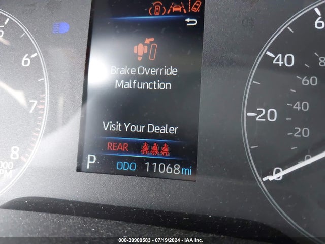 Toyota COROLLA LE 2024 5YFB4MDE4RP093148 Image 15