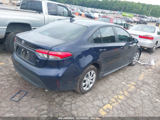 Toyota COROLLA LE 2024 5YFB4MDE4RP093148 Image 4