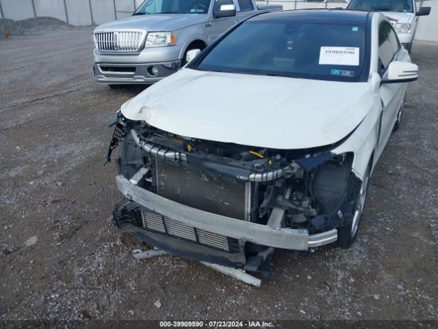 WDDSJ4EB3JN568616 Mercedes-Benz CLA 250