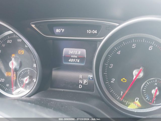 WDDSJ4EB3JN568616 Mercedes-Benz CLA 250