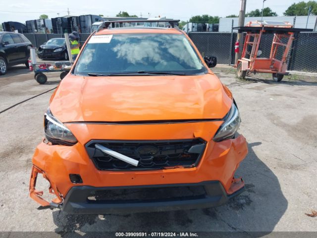 JF2GTAEC2LH215935 Subaru Crosstrek Premium