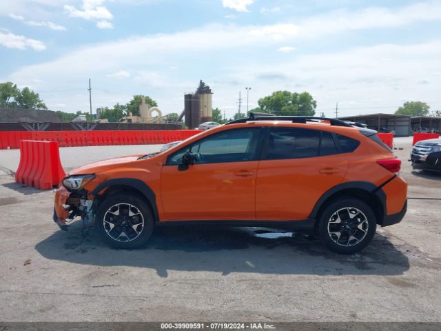 JF2GTAEC2LH215935 Subaru Crosstrek Premium