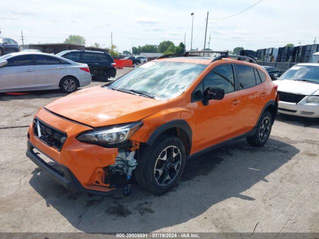 JF2GTAEC2LH215935 Subaru Crosstrek Premium