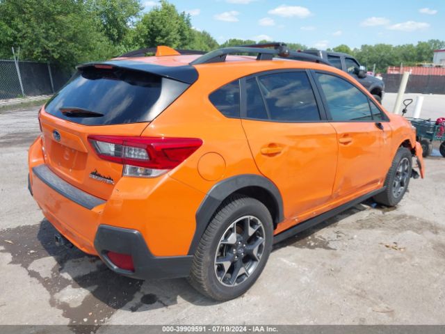JF2GTAEC2LH215935 Subaru Crosstrek Premium